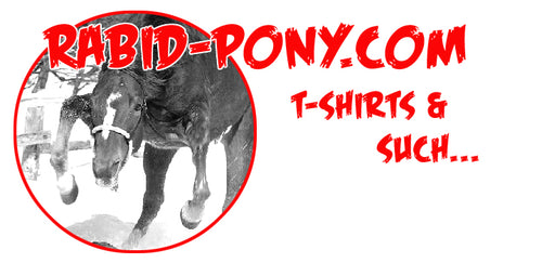 Rabid-Pony logo