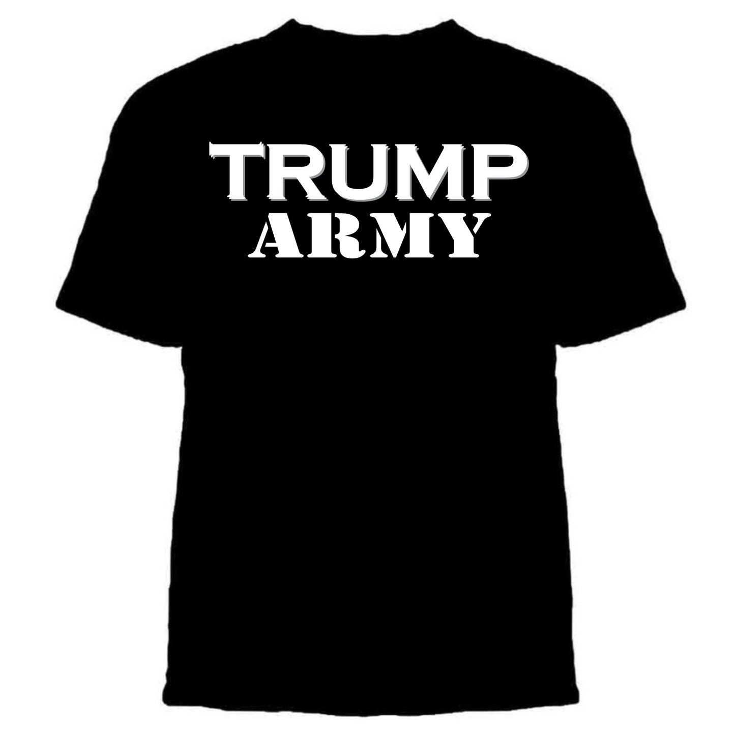 Trump Army Tshirt